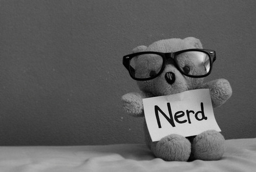 Nerd!